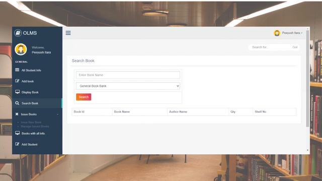 Online Library Management System | Using PHP | For Science Week Festival смотреть онлайн