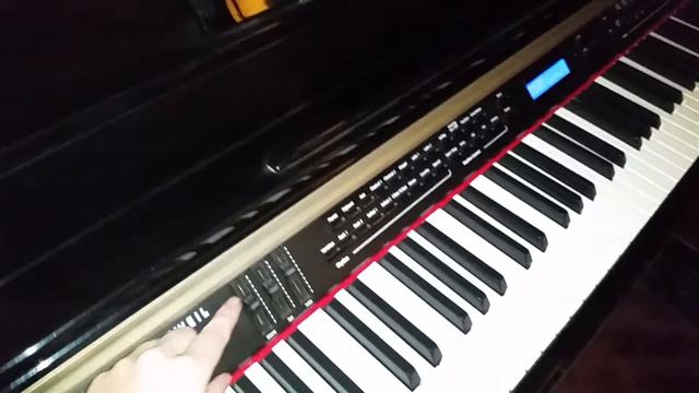 Video DEMO Piano Kurzweil смотреть онлайн