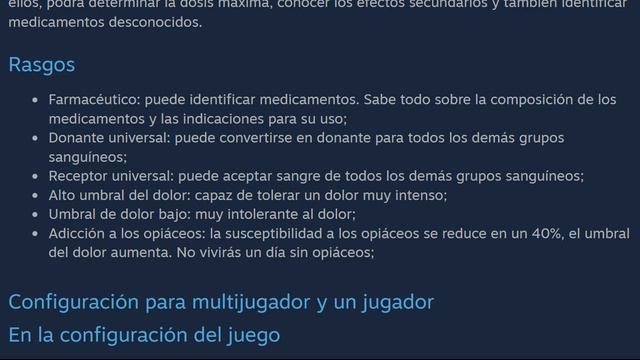 TRANSFUSIÓN SANGUÍNEA & MEDICINAS | Immersive Medicine - Guía/ Tutorial en español 2023 смотреть онлайн