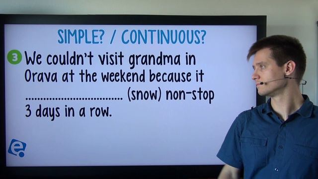 Past Perfect Simple vs. Past Perfect Continuous 07: Situácie 2 смотреть онлайн