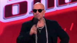 Екатерина Цымлова, Юлия Кошкина - На тропинке снежком запорошенной - Поединки - Голос - Сезон 10