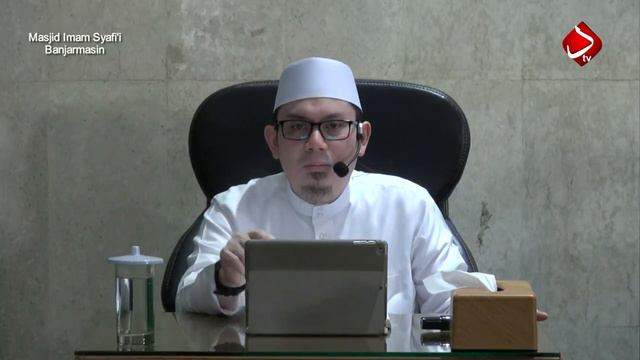 Larangan Berduan dengan lelaki yang Bukan Mahram - Ustadz Ahmad Zainuddin Al-Banjary смотреть онлайн