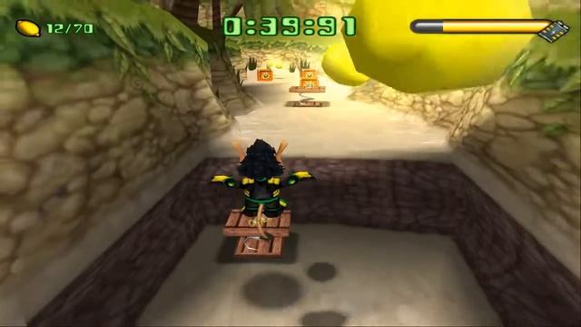 Agent Hugo Lemoon Twist | PS2 | HD | PCSX2 смотреть онлайн