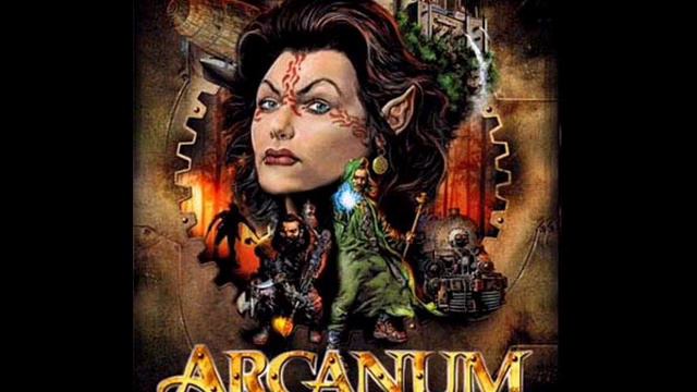 Arcanum: Isle of Despair смотреть онлайн