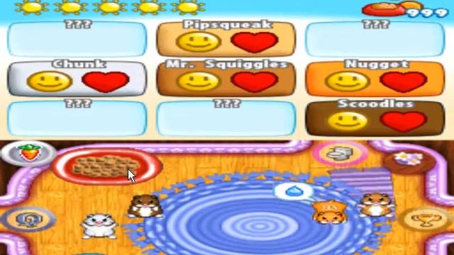 Nintendo DS Gameplay [006] Zhu Zhu Pets смотреть онлайн