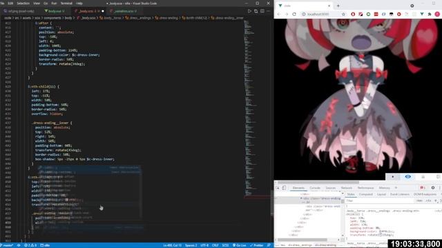 Let's code a VTuber - Kureiji Ollie смотреть онлайн