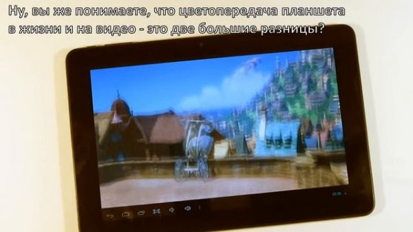 Обзор планшета Ritmix RMD-910