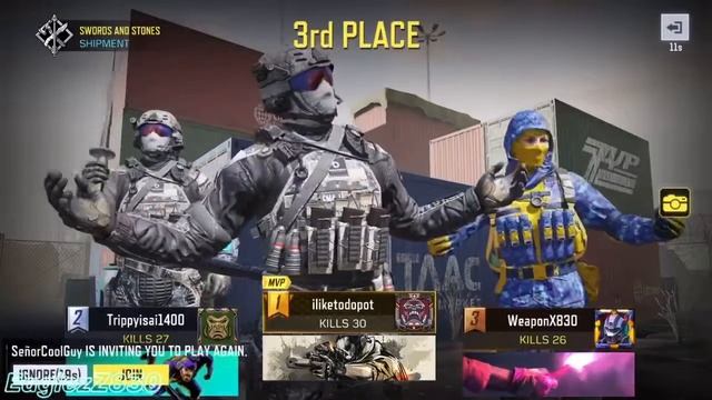 Swords and Stones with the Ninja Sword ⚔️ The “HACHI” Call of Duty Mobile смотреть онлайн