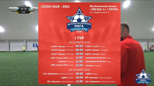 Лига Будущих Звёзд 2010 г.р. смотреть онлайн