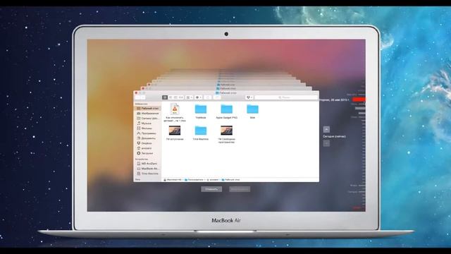 "Как удалить старые бэкапы Time Machine в Mac OS X" самое первое видео на канале ProTech смотреть онлайн