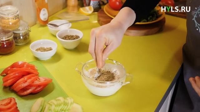Пицца Бездрожжевая Вегетарианская