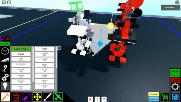 Plane Crazy Nascar (Roblox Plane Crazy Showcase/Tutorial)