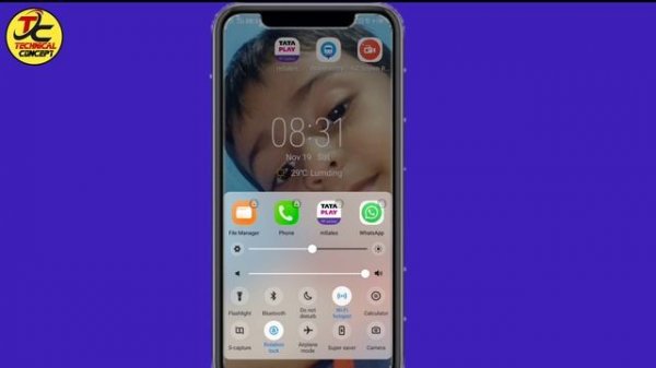 Infinix Smart Tv Mobile Connect || Infinix Smart Tv WiFi Connect
