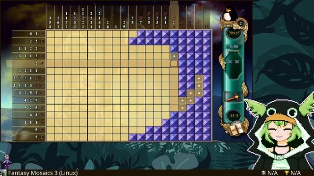 World 15 [Part 15] :: Fantasy Mosaics 3: Distant Worlds (2014) смотреть онлайн