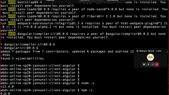 Deploying Angular to Heroku cs5610o sp20 10310 смотреть онлайн