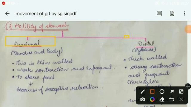 movement of git || movement of git physiology || git movements || movements of gi tract #git #sgsir смотреть онлайн