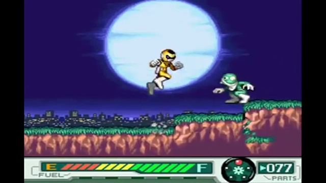 Games obscuros dos Power Rangers no SNES смотреть онлайн
