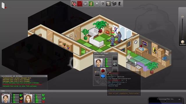 GhostControl Inc#2 смотреть онлайн