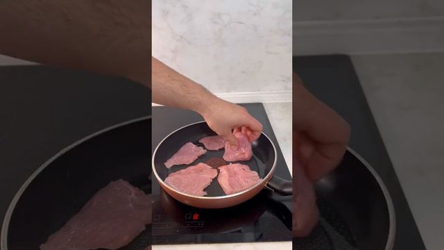 Корейский сендвич