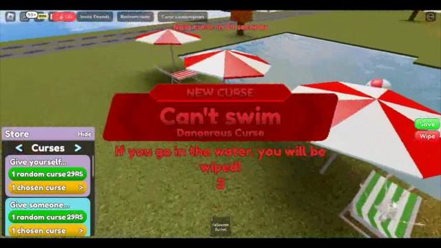 Roblox Curse Randomizer Halloween Ghost Hunt 2022! смотреть онлайн