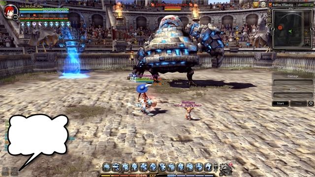 Dragon Nest Europe • Формула нанесения урона (мини-гайд) смотреть онлайн