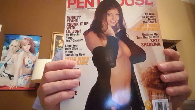 Penthouse Magazine Collection смотреть онлайн