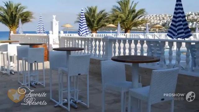 Club Blue White - All Inclusive - Turkey Turgutreis