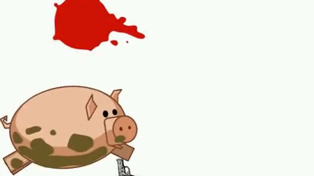 Повседневная жизнь свиньи/рисуем мультфильмы 2 смотреть онлайн