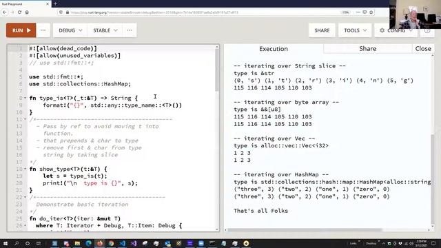 Rust BuildOn #3 смотреть онлайн