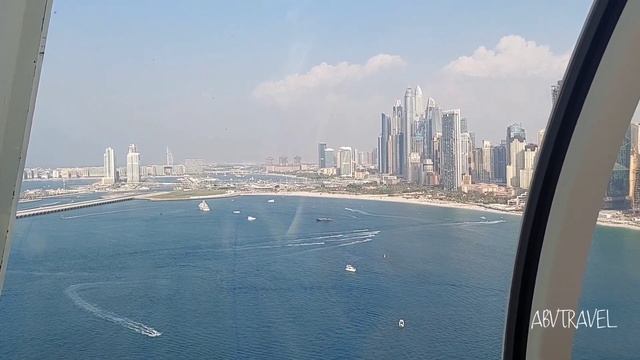 ОАЭ. Самое большое колесо обозрения. 30 ноября 2021 г. смотреть онлайн