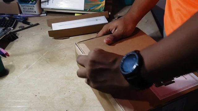 iPad Air 3 unboxing смотреть онлайн
