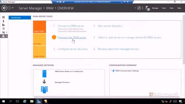 3 1 Implement IP address management Exam 70 741 смотреть онлайн