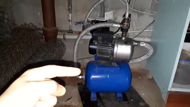 Насосная станция для новичков. Общие понятия. Часто включается насосная станция. смотреть онлайн