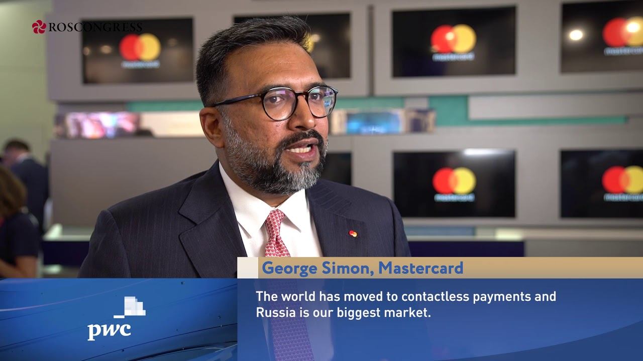 George Simon, Mastercard смотреть онлайн