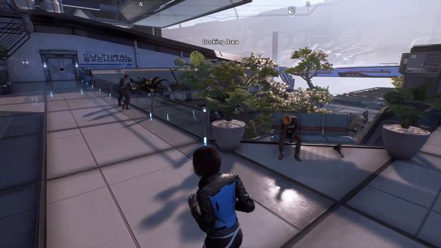 Legacy | Mass Effect: Andromeda | END | "The World is Waiting" смотреть онлайн