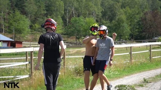A life worth living... | SUPERMOTO LIFESTYLE смотреть онлайн