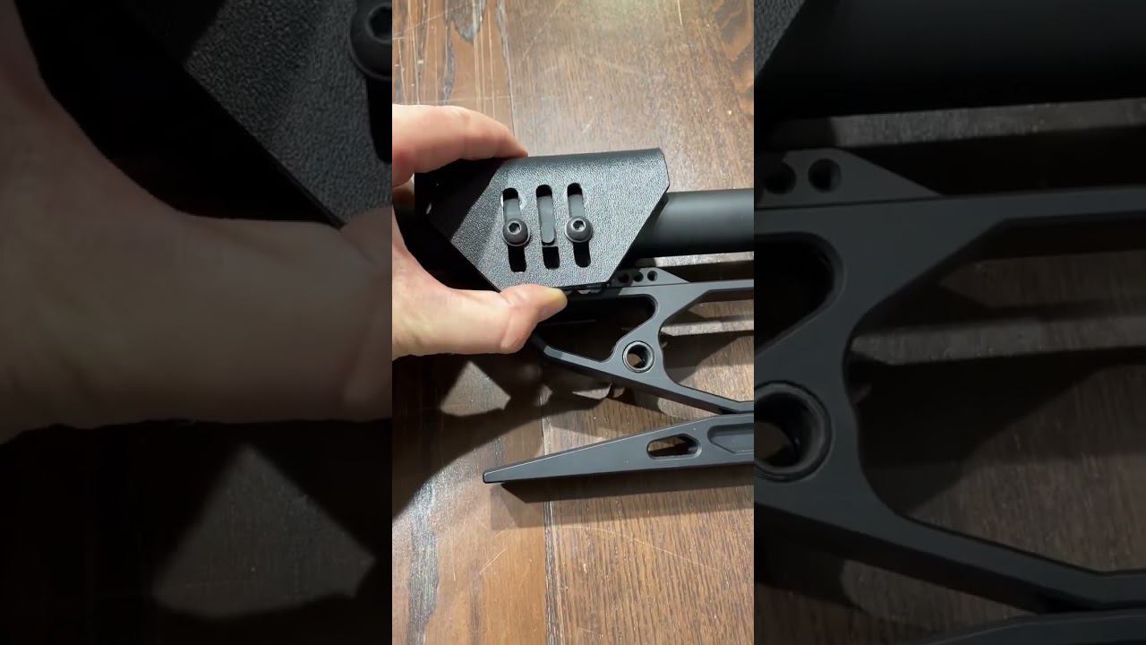 СНАЙПЕРСКИЙ ПРИКЛАД CG1001. 01133 смотреть онлайн