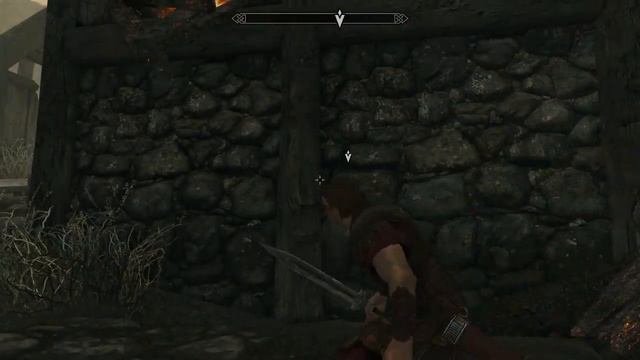 Skyrim SE Meet Urzula (headphone users be warned) EP 1 part 1 смотреть онлайн