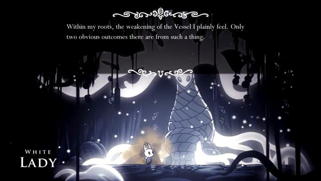 Hollow Knight - Part 43: Traitor Lord and The White Lady смотреть онлайн