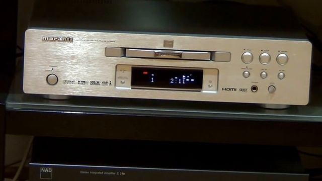 Marantz DV9600, NAD C370, Castle Richmond 7i смотреть онлайн
