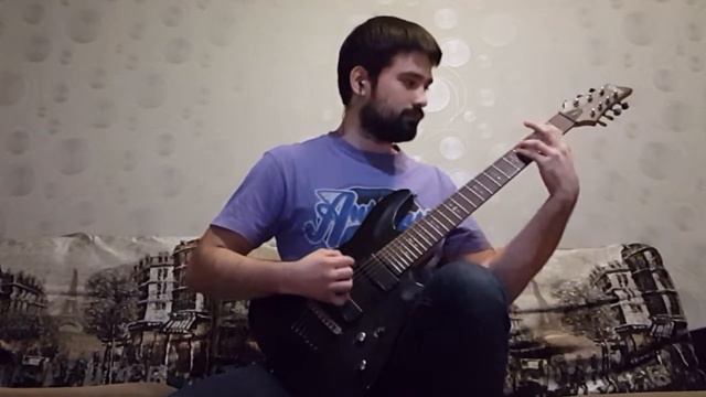 Manuscript - Track 8 (Guitar Playthrough) смотреть онлайн
