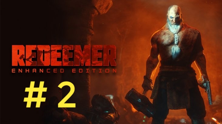 Redeemer. Эпизод 2. смотреть онлайн
