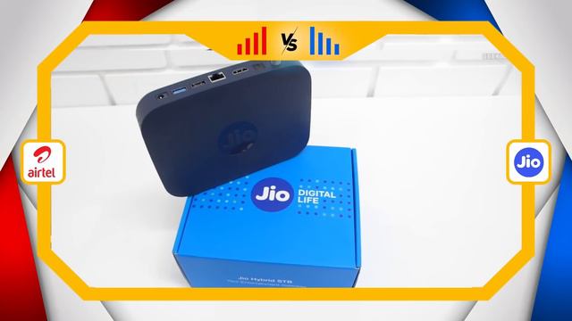 कैसे AIRTEL अपनी TECHNOLOGY से JIO की बजा रही है? | How Airtel is Beating Jio смотреть онлайн