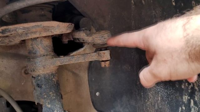 Замена рулевого наконечника ваз 2110-11-12. Рулевой наконечник ваз замена. смотреть онлайн