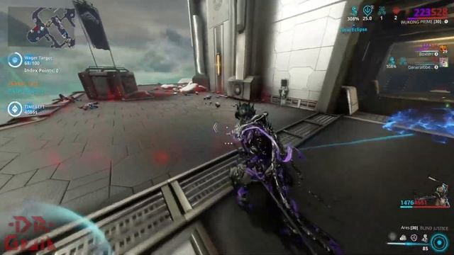 Warframe | Wukong - Ultimate Index God Build | Easy & Fast credits farm | Corpus destroyer смотреть онлайн