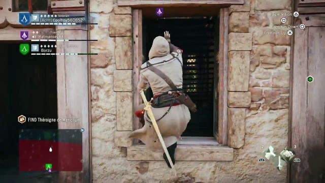 Assassin's Creed Unity Online!!!!! смотреть онлайн