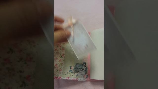 Переделка альбома с файлами. Скрапбукинг смотреть онлайн
