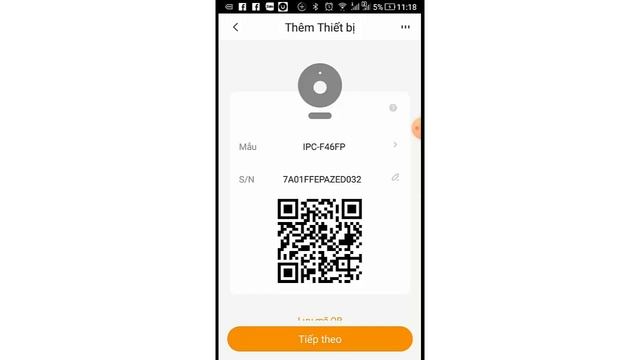 Hướng dẫn cài đặt camera IMOU IPC-F46FP trên điện thoại смотреть онлайн