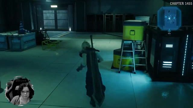 AngelOfGrace Plays Final Fantasy VII: Remake [PS4] [JP VA] - Episode 22 смотреть онлайн