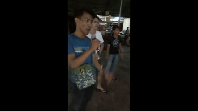 Tawag ng Tanghalan Jovany Satera vs. Aljun Alborme смотреть онлайн